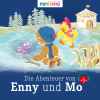 Enny und Mo: Mo und der Fisch im Eis