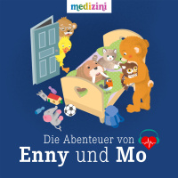Enny und Mo: Die besten Kuscheltiere