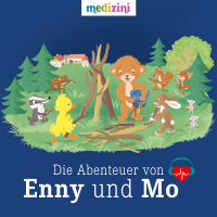 Enny und Mo: Das Osterfeuer