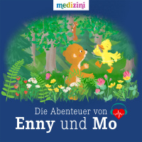 Enny und Mo riechen den Sommer