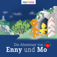 Enny und Mo: Das Geheimnis in der Burg
