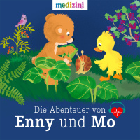 Enny und Mo: Enny im Schneckentempo
