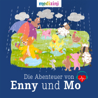 Enny und Mo: Die Pfützen-Olympiade 