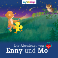 Enny und Mo: Das Rätsel der Sternschnuppen