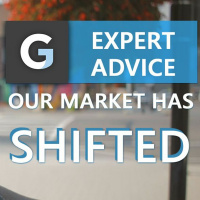 The Market Has Shifted