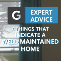 7 Signs Of A Well - Maintained Home