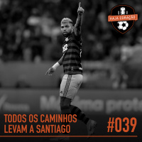 HC039 - Todos Os Caminhos Levam a Santiago