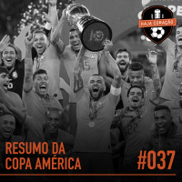 HC037 - Resumo da Copa América