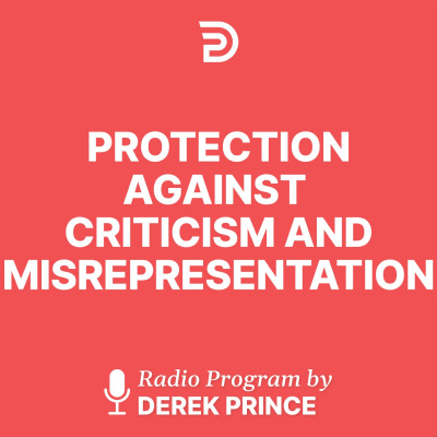 Derek Prince Legacy Radio International