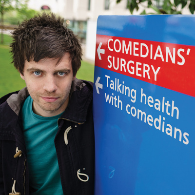 Ed Patrick: Comedians Surgery