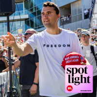 Mordet på ”Trumps arvtagare” Charlie Kirk