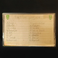 Alexey Filin (DP-6) - Feel-in project (Techno and Electro from Lipetsk) [unreleased tracks, 2000]