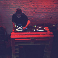 Vadim Indigo (DP-6) - Live @ DOM Club (Voronezh) (02 december 2017)