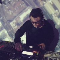 Vadim Indigo (DP-6) - Live @ Rob Roy Lab (2017-04-28)