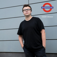 Vadim Indigo (DP-6) - Wonderground August 2018