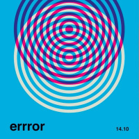 Alexey Filin (DP-6) - Live @ ERRROR - RRB Showcase @ Dissident 14.10.17