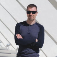 Alexey Filin (DP-6) - Live set @ VIBE (RRL, 2024-09-14)