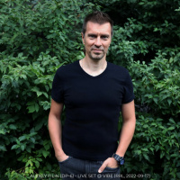 Alexey Filin (DP-6) - Live set @ VIBE (RRL, 2022-09-17)