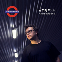Vadim Indigo (DP-6) - Wonderground VIBE35
