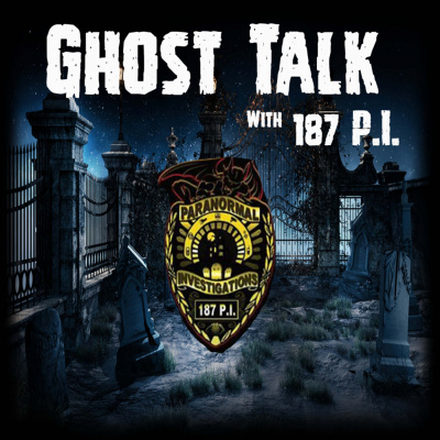 Ghost Talk Radio