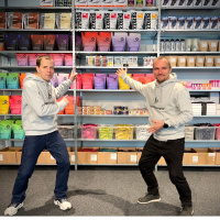 Florian und Jonas von Sporthunger - Mit der richtigen Verpflegung in Training und Wettkampf weiter kommen
