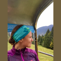 Anna Hughes - 3 Tips to help you stay on your track