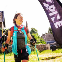 Trailläuferin Yvonne Lehnert folgt dem Ruf der Wildnis - vom Grossstadtleben zum Wildnistourenguide