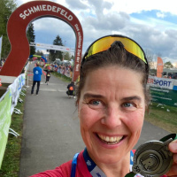 Trainertalk mit Nicola Friedrich - Vom Halbmarathon zum Ultratrail in 2 Jahren