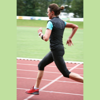 In weniger als 8 Stunden Training pro Woche zum Ultra