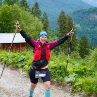 Tina Schirmer - Erfahrungsbericht über den Zugspitz Ultra Trail 105 km