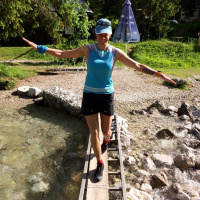 Anna Hughes - On balancing training and how to sustain excellent health