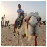 Zwischenfolge - Trainingstipp, Lauf- und Kameltrekkingwoche, 1. Solo Laufprojekt