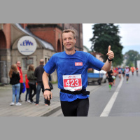 Jens Naehler - Part 1 - from smoking and drinking to accomplished vegan ultra runner