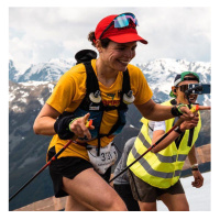 Ultramarathonserie Teil 2 - Katharina Hartmuth, WM-Silbermedaillengewinnerin: Wie bewahrst du dir deine Leichtigkeit?