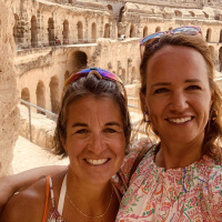 Ein etwas anderer Start ins Neue Jahr - Mit Simone und der heißen Inge