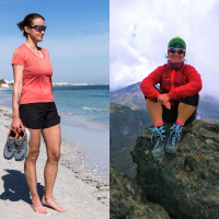 Freundinnen-Talk - Tipps für Kurzurlaube im oft stressigen Alltag und zwei unterschiedliche Ultramarathons