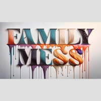 Family Mess: Love Story
