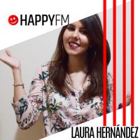 Lista de canciones 2019 con Laura Hernández. Solo Números 1 en Happy FM 23/05/2019 Tramo de 17h a 18h