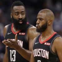 Chris Paul requests trade from Rockets