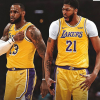 Lakers finally trade for AD