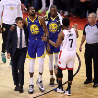 The impact of Kevin Durant’s ruptured Achilles.