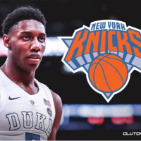 Should the Knicks consider trading from the 3rd spot in the draft ?