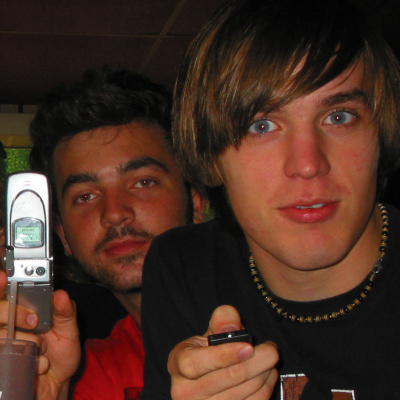 Cameron And Brock Are Two People