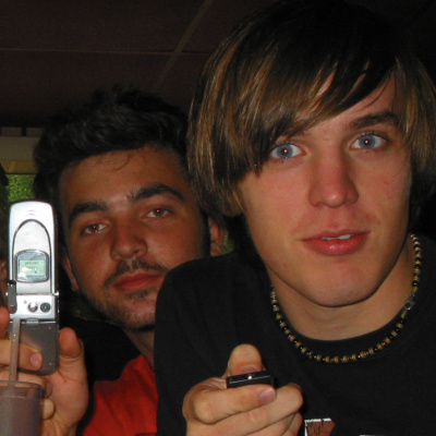 Cameron And Brock Are Two People