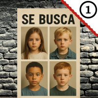 1️⃣ - ¡NIÑOS DESAPARECIDOS! El Lado Oscuro de Internet que Nadie Quiere Ver - Episodio exclusivo para mecenas