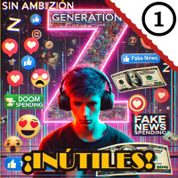 1️⃣ - ¡INÚTILES! No Trabajan, No Follan, Pero Tienen un iPhone. ¡ASÍ ES LA GENERACIÓN Z! - T8x17 - Episodio exclusivo para mecenas