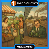 La Gran Mentira de la Comida Ecológica - Episodio exclusivo para mecenas