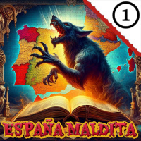 1️⃣ - España Maldita: Monstruos, Mitos y Leyendas del Folclore Español. Con Javier Prado - T8x21 - Episodio exclusivo para mecenas