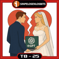 ChatGPT Destruyó mi Matrimonio y Otras Historias que NO CREERÁS - Episodio exclusivo para mecenas