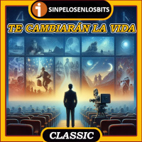 10 Películas que TE CAMBIARÁN LA VIDA - Episodio exclusivo para mecenas